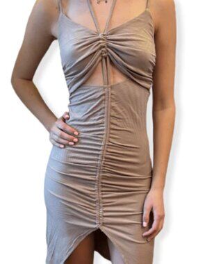 BB Dakota Take A Peek Dress